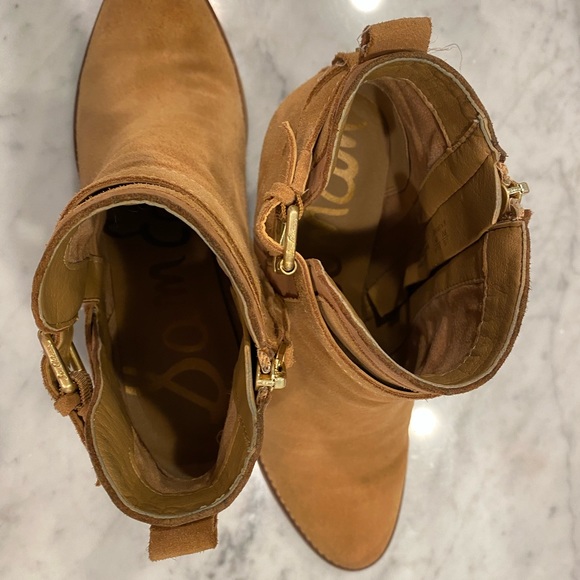 Sam Edelman Booties - Picture 5 of 6